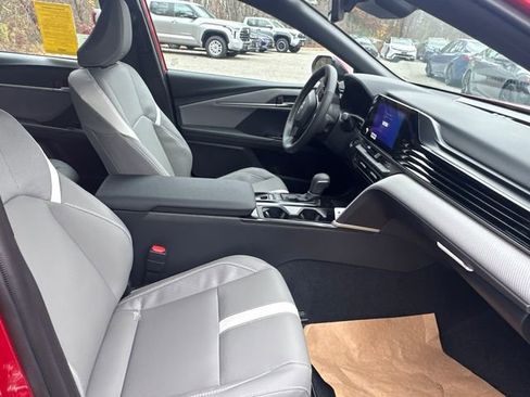 New 2026 Toyota Camry SE AWD/4WD image 11