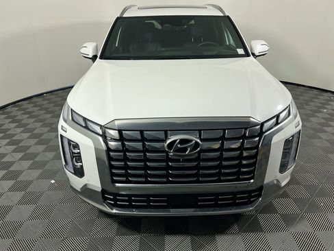 Used 2025 Hyundai Palisade Calligraphy FWD image 8