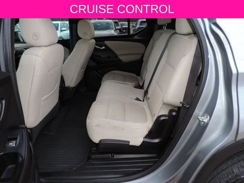 Used 2023 Chevrolet Traverse LS w/ Midnight/Sport Edition image 16