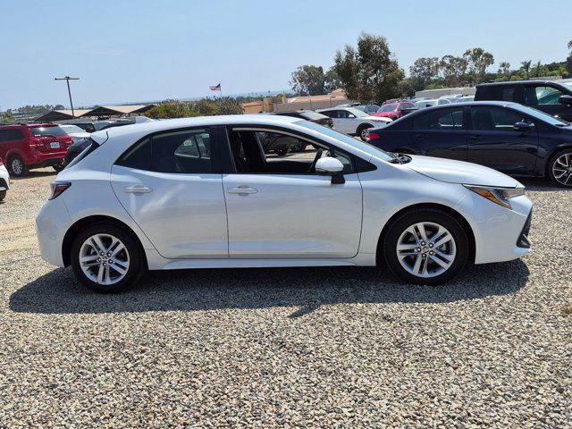 Used 2021 Toyota Corolla SE w/ Carpet Mat Package (TMS) FWD image 5