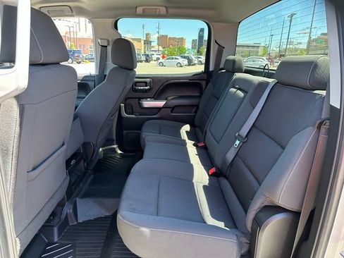 Used 2018 Chevrolet Silverado 1500 LT w/ All Star Edition AWD/4WD image 30