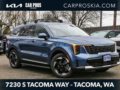 New 2026 Kia Sorento EX image 26