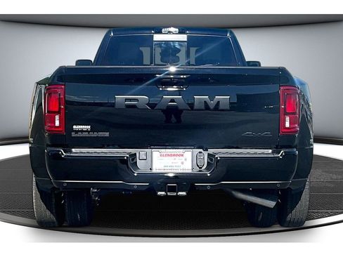 New 2026 RAM 3500 Laramie AWD/4WD image 5