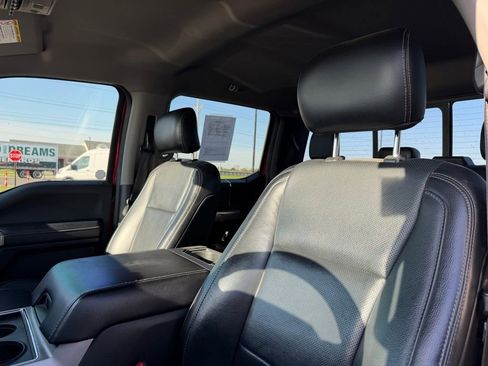 Used 2017 Ford F250 Lariat w/ Lariat Value Package AWD/4WD image 15