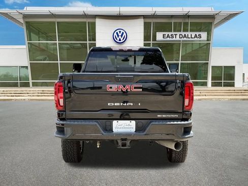 Used 2020 GMC Sierra 3500 Denali w/ Denali Ultimate Package AWD/4WD image 4