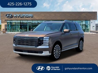 New 2026 Hyundai Palisade Calligraphy