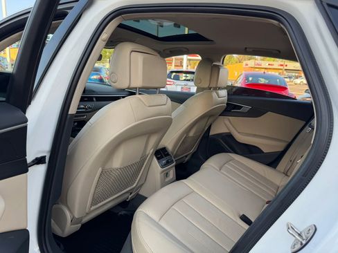 Used 2018 Audi A4 2.0T Ultra Premium w/ Convenience Package FWD image 45