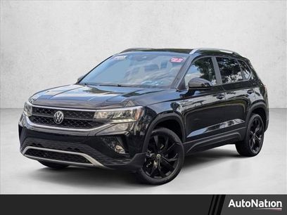 Used 2022 Volkswagen Taos SE