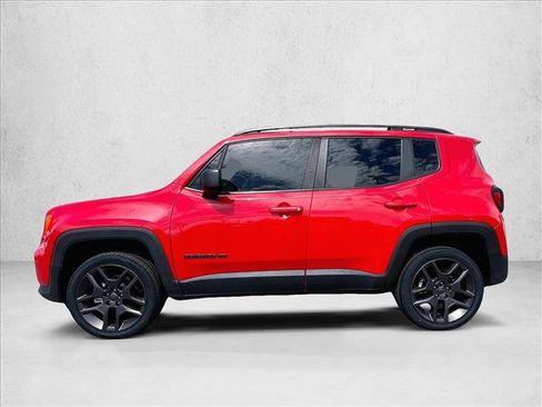 Used 2021 Jeep Renegade Latitude image 6