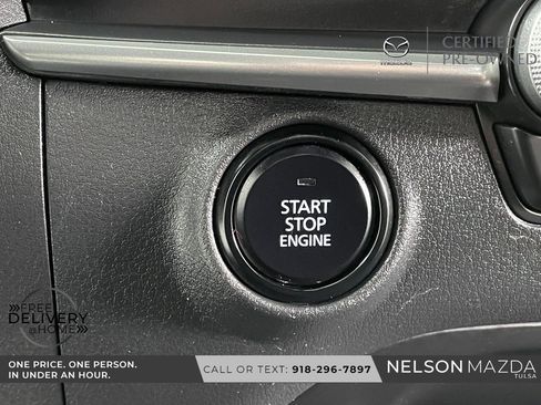 Certified 2025 MAZDA MAZDA3 s Sport image 33