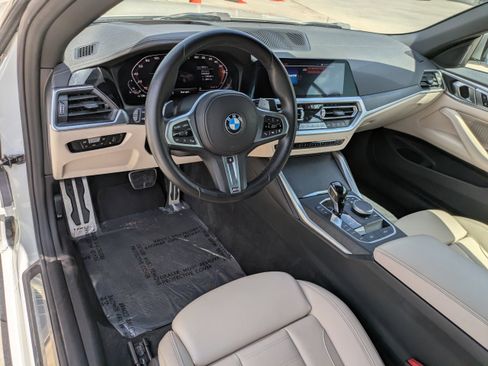 Used 2023 BMW M440i Convertible w/ Premium Package image 12