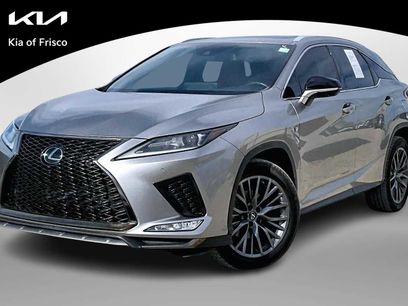 Used 2022 Lexus RX 350 F Sport w/ Accessory Package