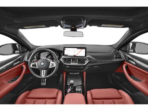 Used 2024 BMW X4 M w/ Executive Package AWD/4WD image 5
