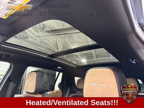 New 2026 Chevrolet Equinox ACTIV w/ Convenience Package III AWD/4WD image 3