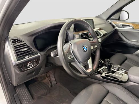Used 2021 BMW X3 sDrive30i w/ Premium Package RWD image 9