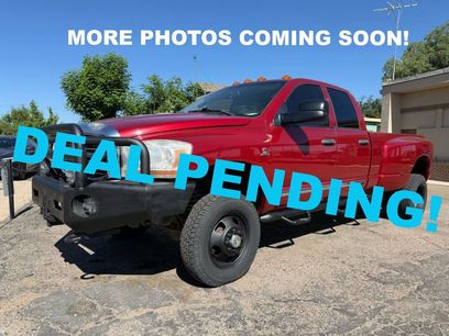 Used 2006 Dodge Ram 3500 Truck Laramie