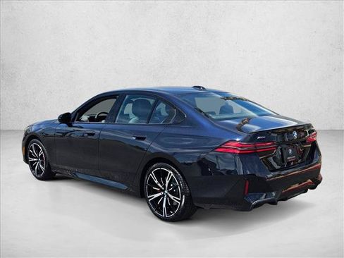 New 2027 BMW 530i xDrive w/ M Sport Package AWD/4WD image 9