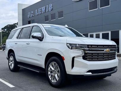 Used 2024 Chevrolet Tahoe Premier