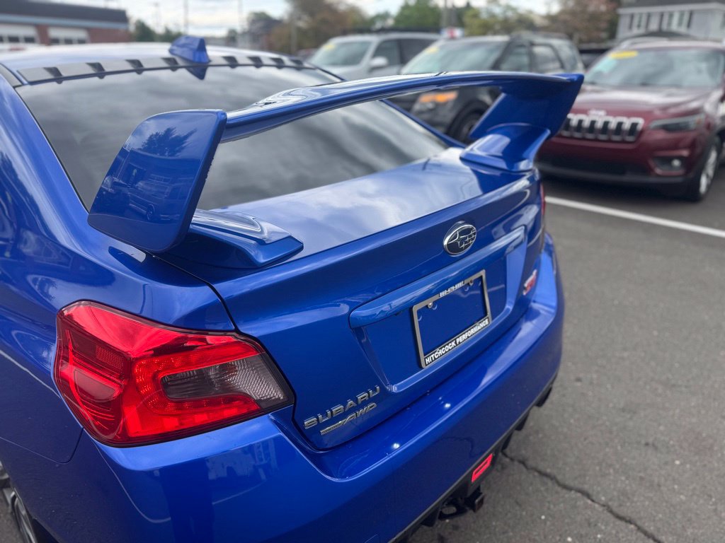 Used 2020 Subaru WRX STI AWD/4WD image 18