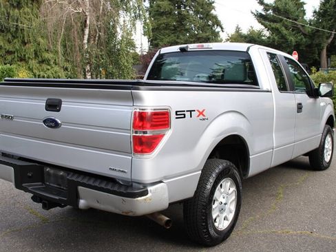 Used 2013 Ford F150 STX w/ Trailer Tow Pkg AWD/4WD image 3