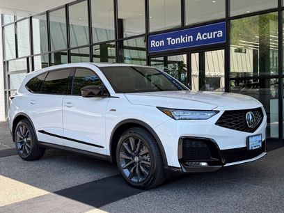 New 2026 Acura MDX A-Spec