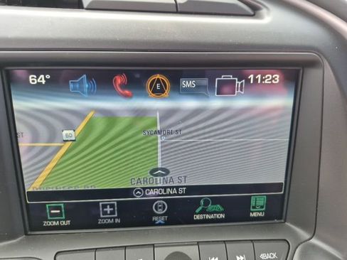 Used 2016 Chevrolet Corvette Z06 w/ 3LZ Preferred Equipment Group image 18