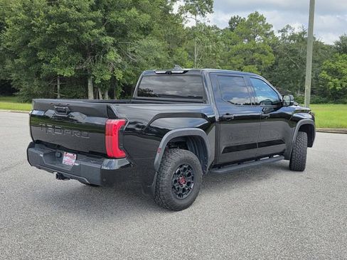 Used 2023 Toyota Tundra TRD Pro AWD/4WD image 5