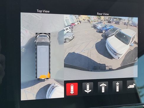 New 2024 RAM ProMaster 3500 w/ Delivery Van Package image 7