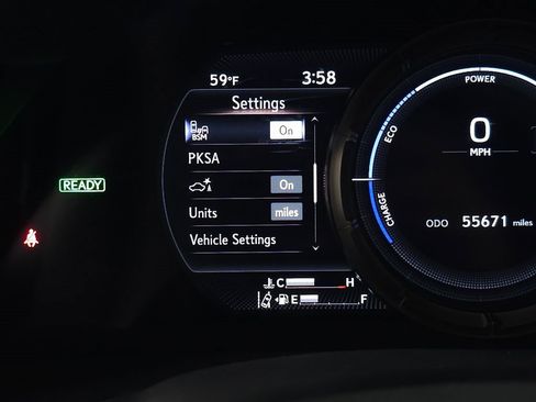 Used 2022 Lexus ES 300h F Sport w/ Accessory Package 2 image 27