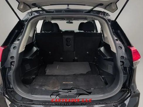 Used 2018 Nissan Rogue S AWD/4WD image 25