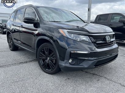 Used 2022 Honda Pilot Special Edition