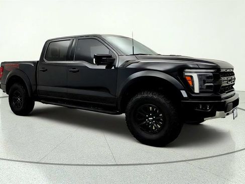Used 2024 Ford F150 Raptor AWD/4WD image 3