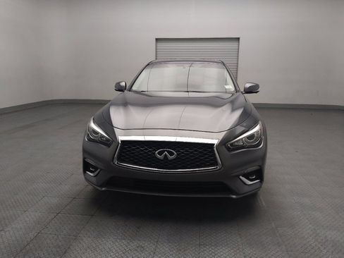 Used 2021 INFINITI Q50 Luxe w/ Cargo Package RWD image 15