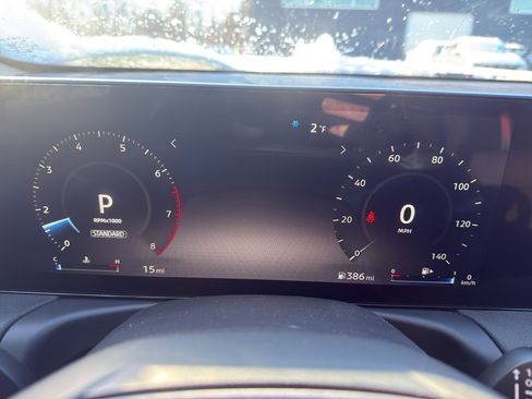 New 2026 Nissan Sentra SR image 17