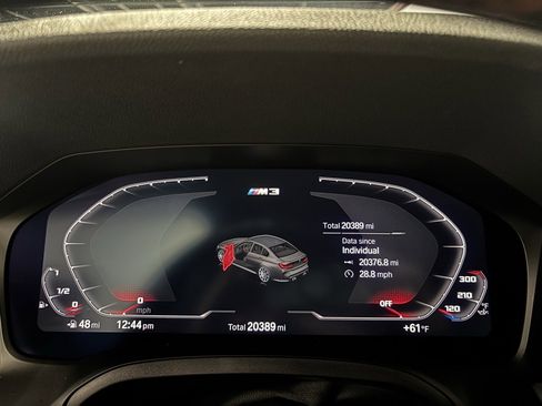 Used 2022 BMW M3 Competition image 12