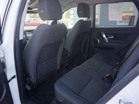 Used 2020 Land Rover Discovery Sport AWD/4WD image 16