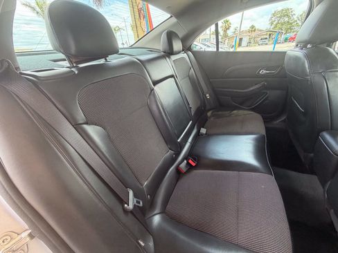 Used 2014 Chevrolet Malibu LT w/ Power Convenience Package FWD image 14