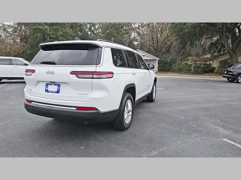 New 2026 Jeep Grand Cherokee L Laredo w/ Trailer Tow Package image 33