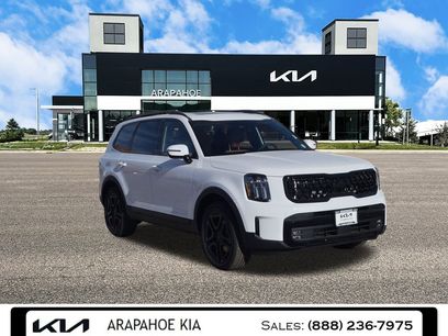New 2025 Kia Telluride SX X-Line