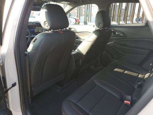 New 2026 Chevrolet Trax RS w/ Driver Confidence Package FWD image 14