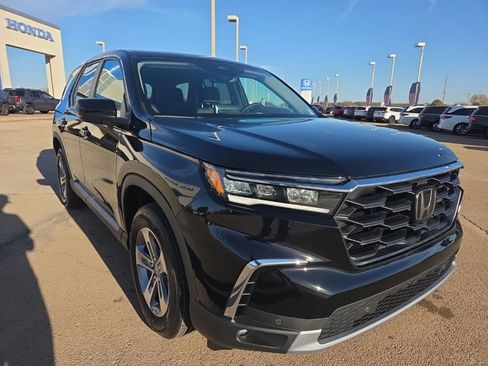 New 2025 Honda Pilot EX-L image 3