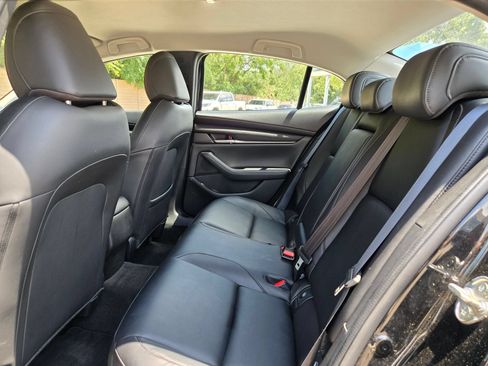 Used 2025 MAZDA MAZDA3 s FWD image 14