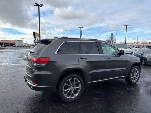 Used 2021 Jeep Grand Cherokee Summit w/ Platinum Series Group image 10