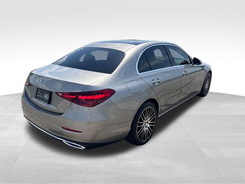 Used 2024 Mercedes-Benz C 300 4MATIC Sedan image 5