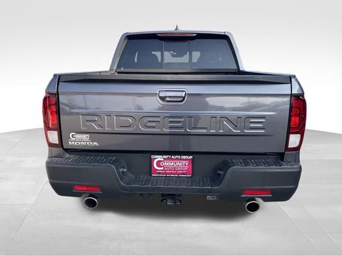 Certified 2025 Honda Ridgeline RTL image 36