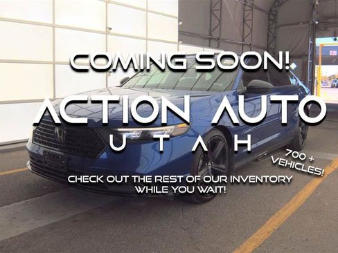 Used 2023 Honda Accord Sport image 1