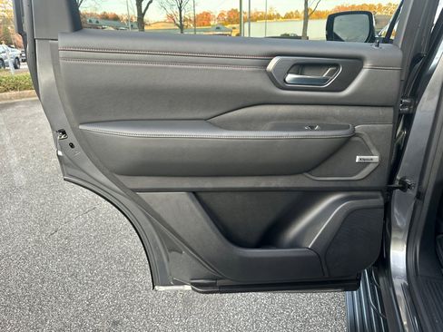 New 2026 Nissan Armada PRO-4X image 22