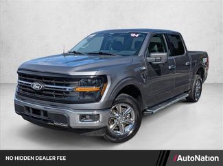 Used 2024 Ford F150 XLT w/ Mobile Office Package RWD video 1