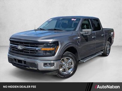 Used 2024 Ford F150 XLT w/ Mobile Office Package