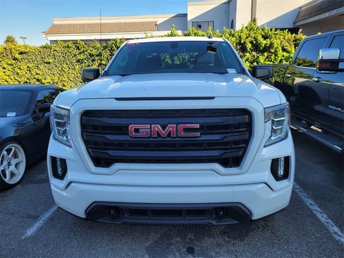 Used 2021 GMC Sierra 1500 Elevation image 2